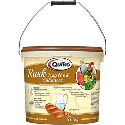 Quiko rusk 5 kg