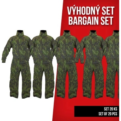 PBS overall Camo Digital Woodland PBS-Gear