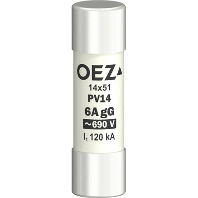 OEZ PV14 6A gG