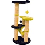 M-PETS Катерушка за котка - EVEREST, с морска трева - 40х40х86 cm M-PETS Белгия - 20701199