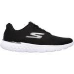 Skechers Дамски маратонки Skechers Womens Gorun400 Slip On Trainers - Black/White
