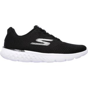 Skechers Дамски маратонки Skechers Womens Gorun400 Slip On Trainers - Black/White