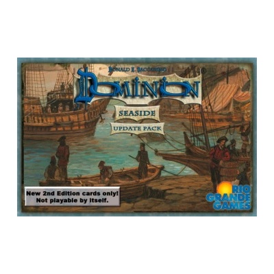 Rio Grande Games Dominion Seaside Update Pack EN – Hledejceny.cz