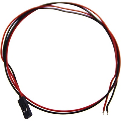 ASTRA Kabel s přijímačovým konektorem 24AWG 40cm