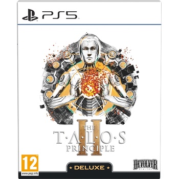 Image 1 of Devolver Digital The Talos Principle II Deluxe (PS5)
