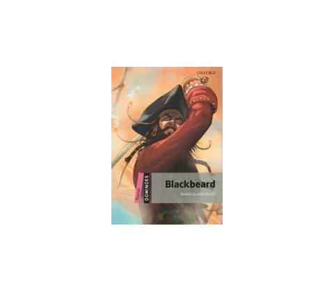 Blackbeard - J. Escott