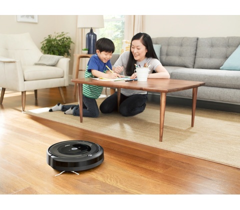 iRobot Roomba e5 Black