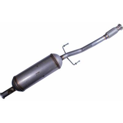 Filtr pevných částic - DPF DENCKERMANN N100192Q