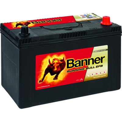 Banner Running Bull EFB 12V 95Ah 760A 595 15