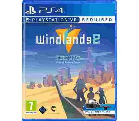 Windlands 2