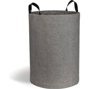 Bigso Сив текстилен кош за пране 69 l Soft Storage - Bigso (6962S0701-99)
