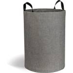 Bigso Сив текстилен кош за пране 69 l Soft Storage - Bigso (6962S0701-99)