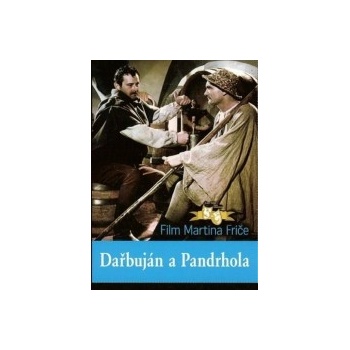 Dařbuján a Pandrhola DVD