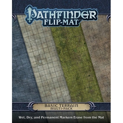 Paizo Publishing Pathfinder Flip-Mat Basic
