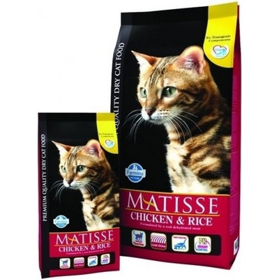 Matisse Cat kura Rice 10 kg