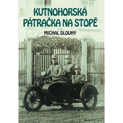 Kutnohorská pátračka na stopě - Michal Dlouhý