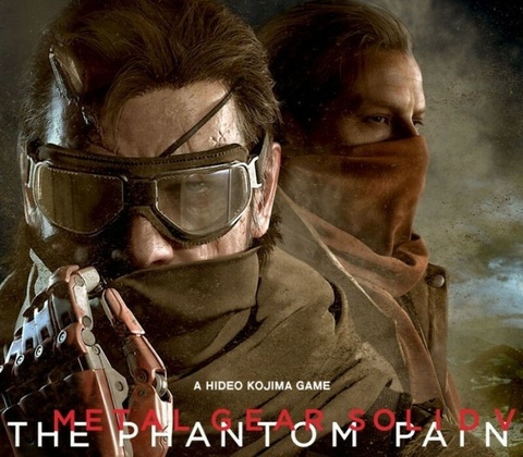 Metal Gear Solid 5: The Phantom Pain