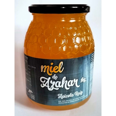 Apícola Ruiz Med pomerančový 500 g