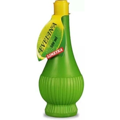 Evelina koncentrát limetkový 200 ml