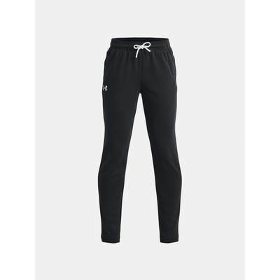 Under Armour UA Rival Terry Pant Čierna