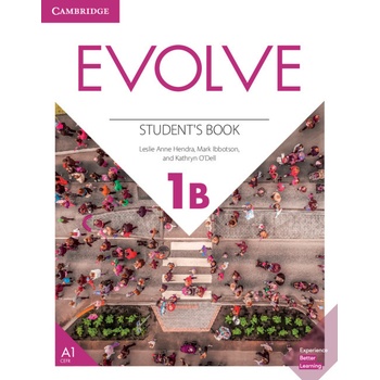 Evolve Level 1B Student's Book
