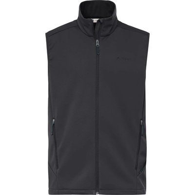 Vaude Мъжки софтшел елек Vaude Everhike Softshell Vest Softshell vest - Black (032-1716-0211)