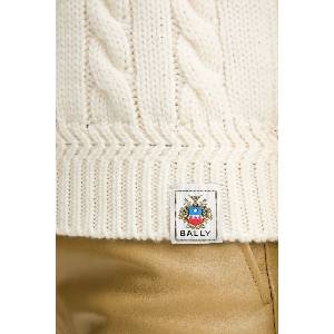 Bally Вълнен пуловер (WKN0BG) - answear - 625,67 лв