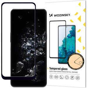 Wozinsky защитно закалено стъкло за OnePlus 10T/Ace Pro 5G - Черен KP24463