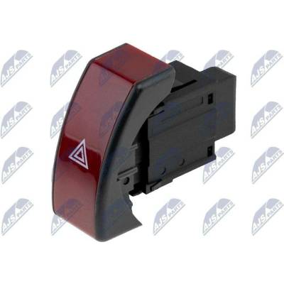 Vypínač výstražných blikačů NTY EWS-PL-021