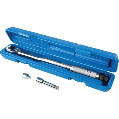 Momentový kľúč 20 – 110 Nm Silverline 962219