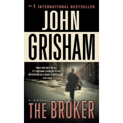 The Broker. Die Begnadigung, englische Ausgabe - Grisham, John