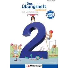 Das Übungsheft Mathematik 2 - DIN A4