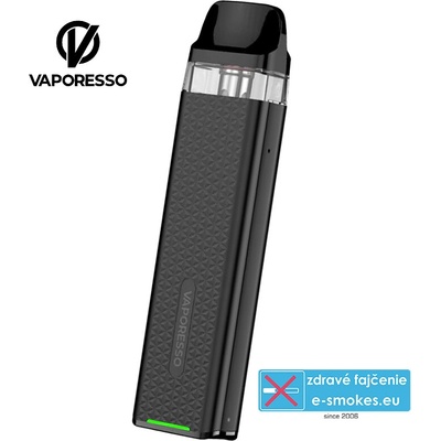 Vaporesso elektronická cigareta XROS 3 Mini Pod 1000 mAh Černá 1 ks