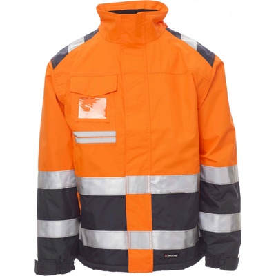 Payper Dámska reflexná bunda HiSpeed LADY oranžová fluo