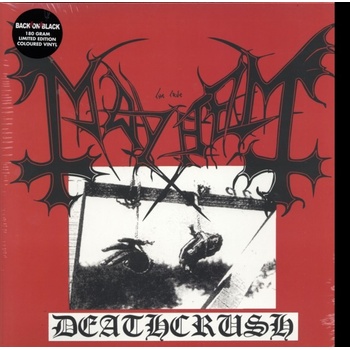 MAYHEM: DEATHCRUSH LP