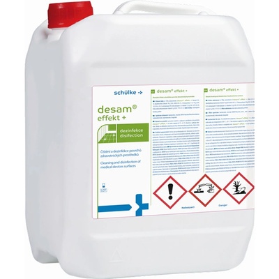 Desam EFFEKT+ dezinfekčný prostriedok 1x5 l