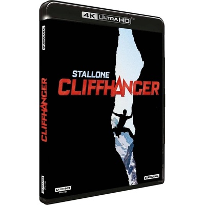 Cliffhanger - 4K Ultra HD Blu-ray - bez CZ