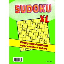 Sudoku XL