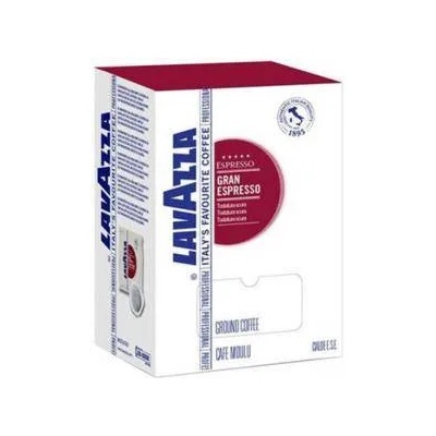 Кафе капсули Lavazza Gran Espresso, Италианско Кафе-Еспресо, 150 броя, по 7 грама