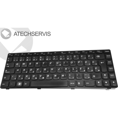 Klávesnica pre Lenovo G470