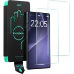 ESR TEMPERED GLASS 2-БРОЯ защитено стъкло Galaxy S25 Ultra прозрачно (4894240252741)