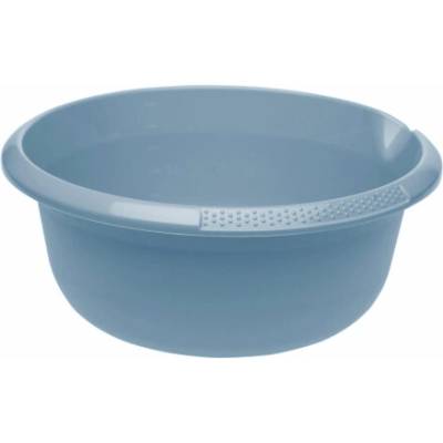 OKKO Plastová miska modrá 32 cm 6 l