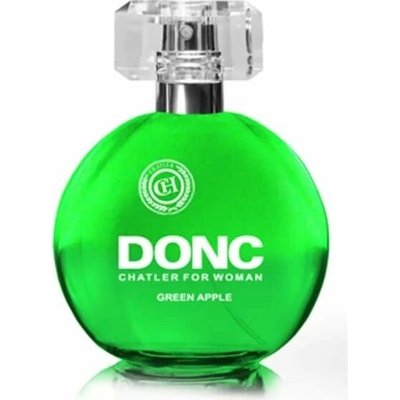 Chatler Donc Green Apple parfémovaná voda dámská 100 ml