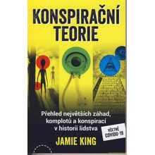 Konspirační teorie - Jamie King