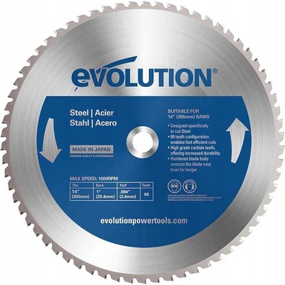 Evolution EVO-355-66-S