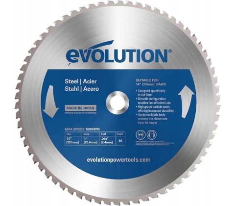 Evolution EVO-355-66-S