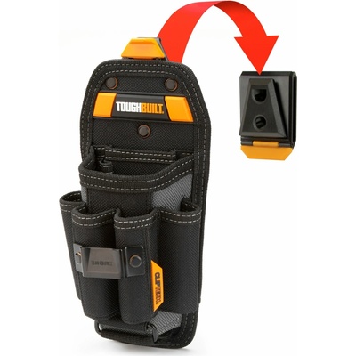 Toughbuilt Velké 6 kapsové pouzdro na opasek pro technika ClipTech TB-CT-36-L6