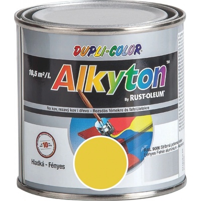Alkyton lesk 0,25L horčicovo žltá