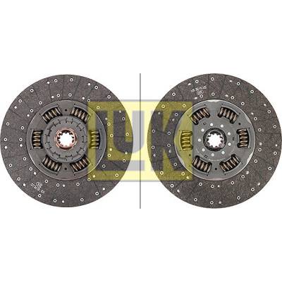 Spojková lamela Schaeffler LuK 343 0284 10
