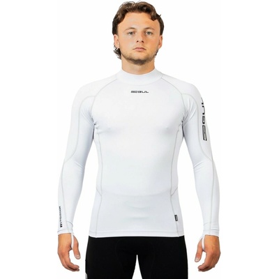 Pánská GUL UV Protection LS White